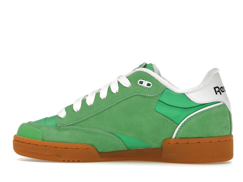Reebok Club C Bulc Pleasures Sport Green Gum