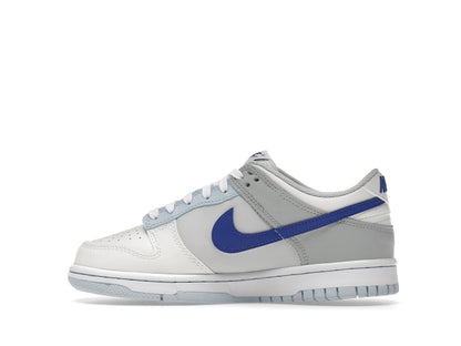 Nike Dunk Low Ivory Hyper Royal (GS)