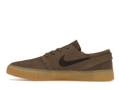 Nike SB Zoom Janoski PRM Ironstone Velvet Brown