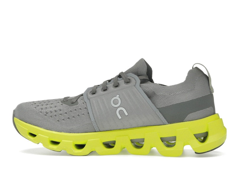 On Running Cloudswift 4 Alloy Lime