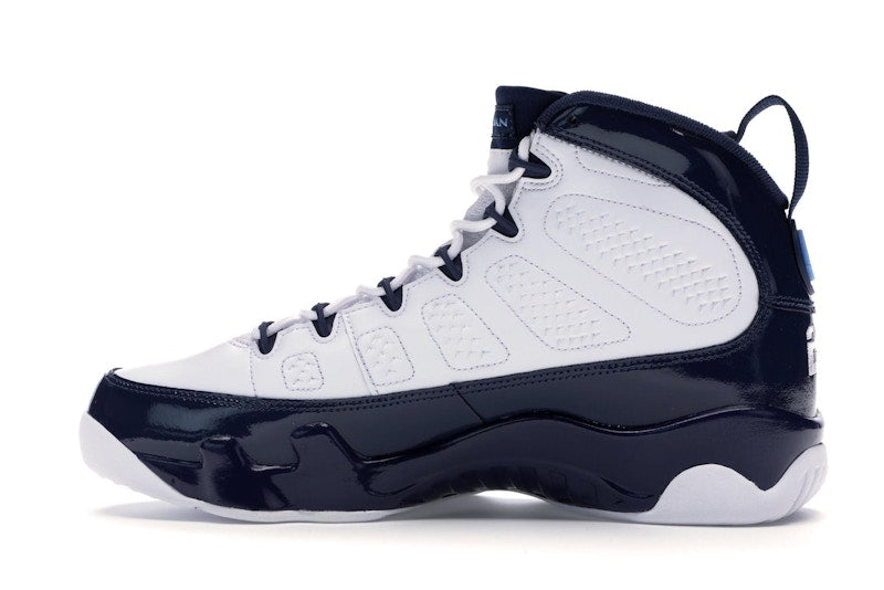 Jordan 9 Retro Pearl Blue