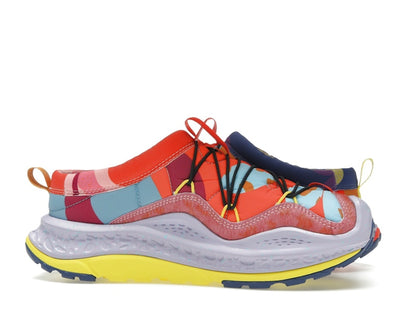 Hoka One One Ora Primo StudioProba Orange Gold