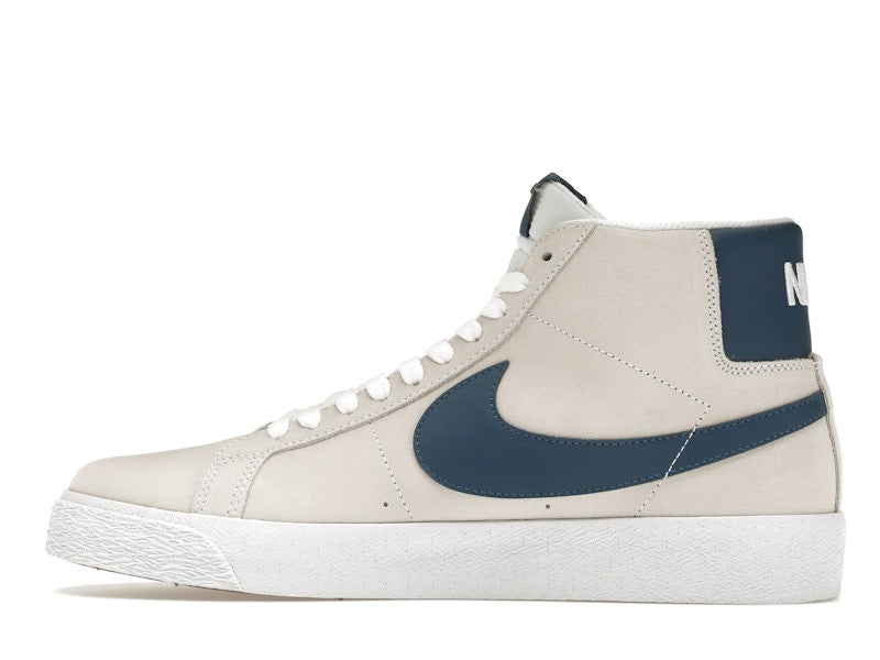 Nike SB Blazer Mid White Court Blue