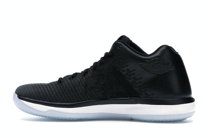 Jordan XXX1 Low Black White