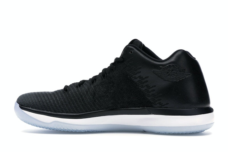 Jordan XXX1 Low Black White