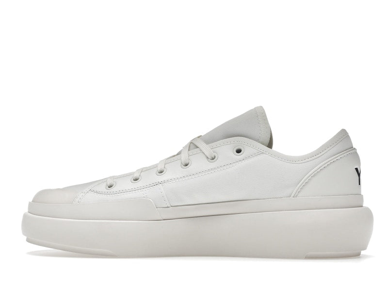 adidas Y-3 Ajatu Court Low Core White Core White Black