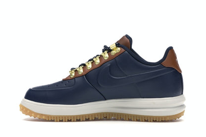 Nike Lunar Force 1 Duckboot Low Obsidian Saddle Brown
