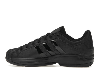 adidas Pro Model 2G Low Triple Black