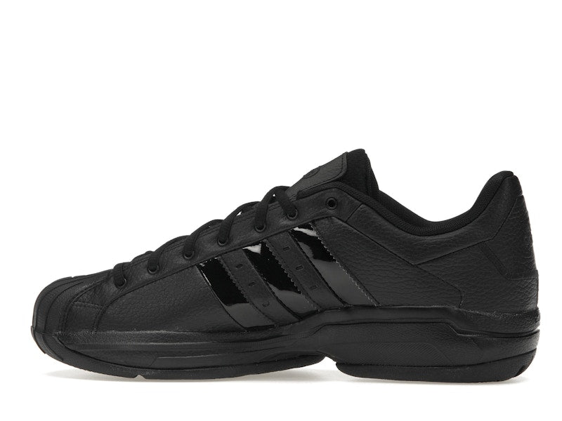 adidas Pro Model 2G Low Triple Black