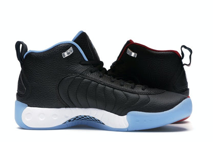 Jordan Jumpman Pro Black Gym Red University Blue