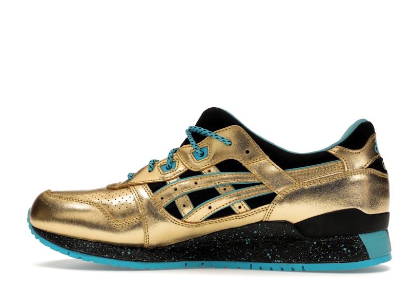 ASICS Gel-Lyte III Villa x Wale Intercontinental Champion