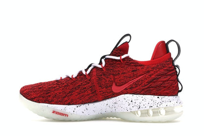 Nike LeBron 15 Low University Red