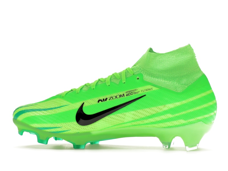 Nike Zoom Mercurial Superfly 9 Elite FG Dream Speed Green Strike