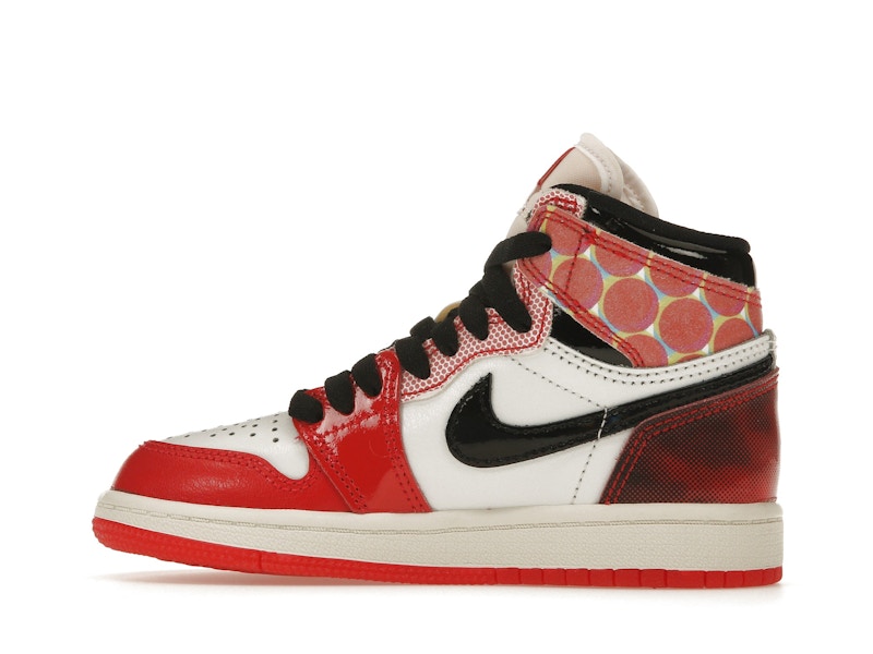 Jordan 1 Retro High OG Spider-Man Across the Spider-Verse (PS)