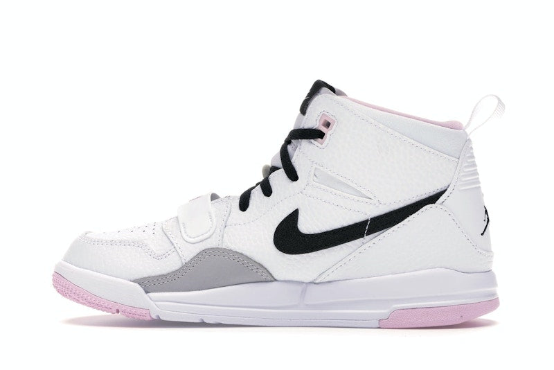 Jordan Legacy 312 White Black Pink Foam (PS)