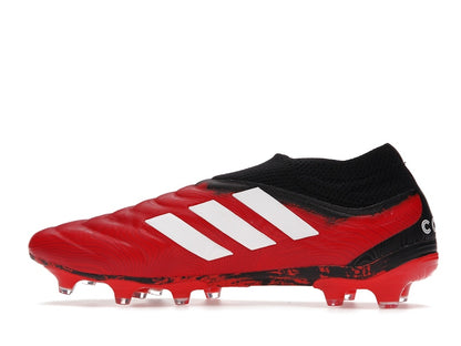 adidas Copa 20+ FG Active Red Core Black