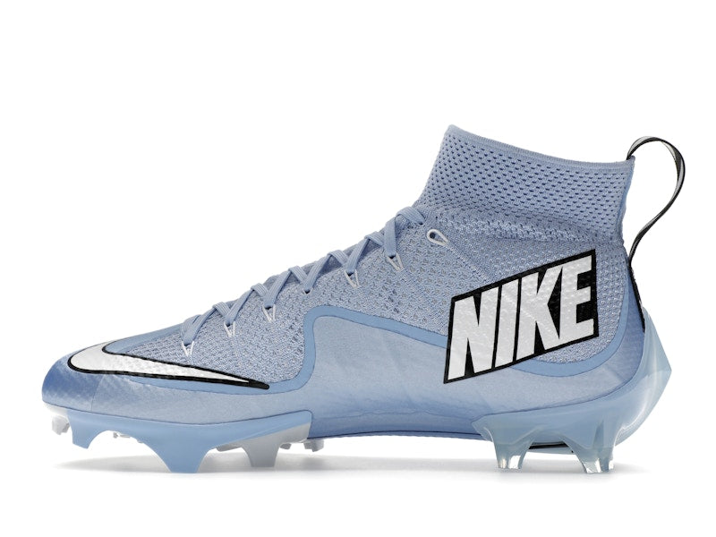 Nike Vapor Edge 360 Untouchable Mid Aluminum Football Grey