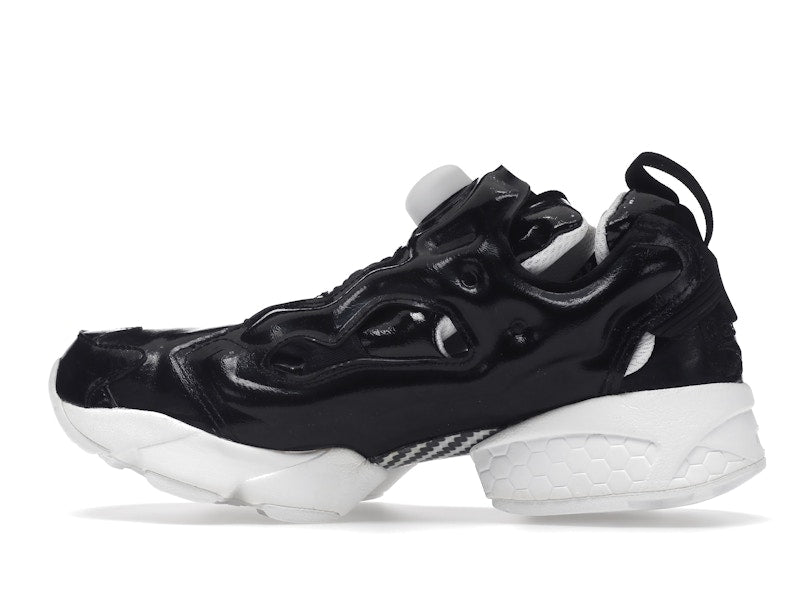 Reebok Instapump Fury OB Black White (Women's)