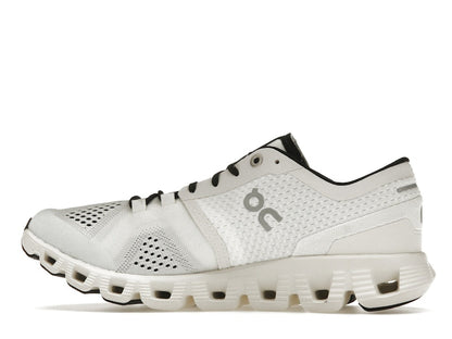 On Running Cloud X White Black (Women's)