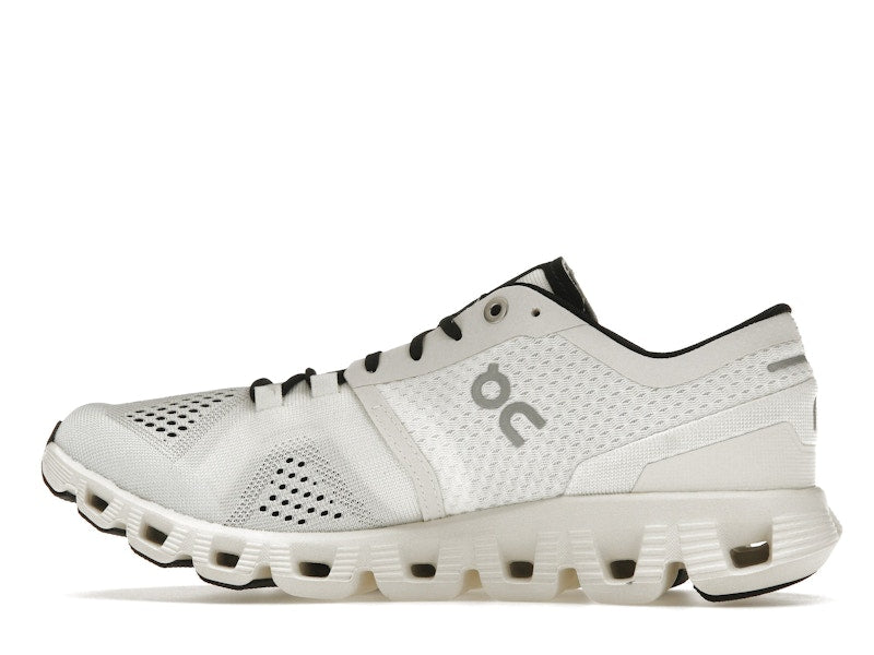 On Running Cloud X White Black (Women's)