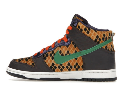 Nike Dunk High Premium Samurai