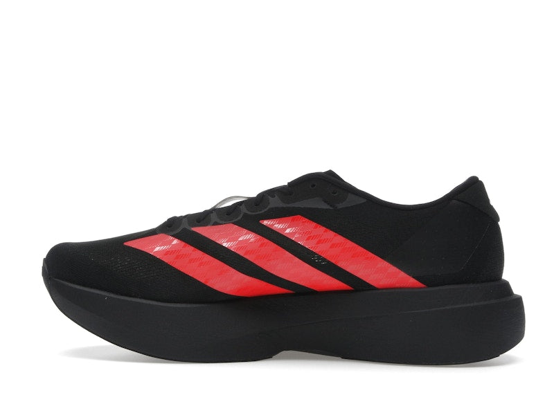 adidas Adizero Evo SL Mercedes AMG Black Lucid Red