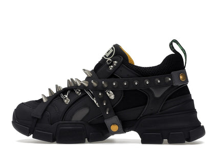 Gucci Flashtrek Black Spike