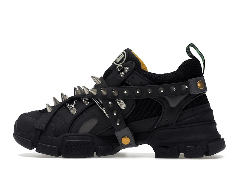 Gucci Flashtrek Black Spike