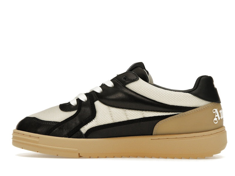 Palm Angels Palm University Sneaker White Black