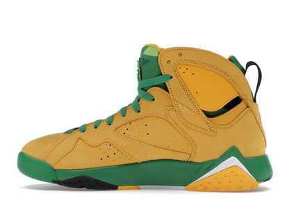 Jordan 7 Retro Oregon Ducks PE