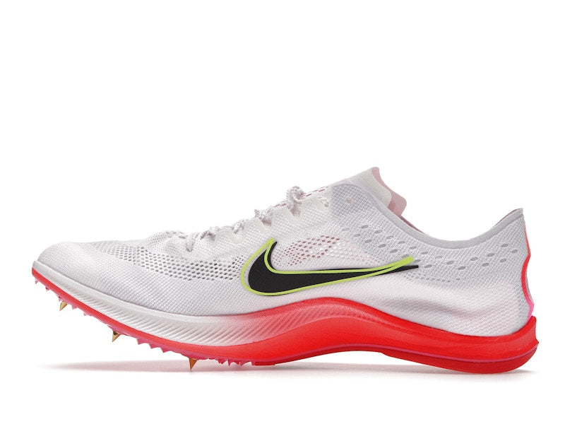 Nike ZoomX Dragonfly Sprint Spikes White