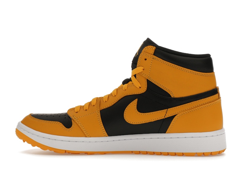 Jordan 1 Retro High Golf Pollen