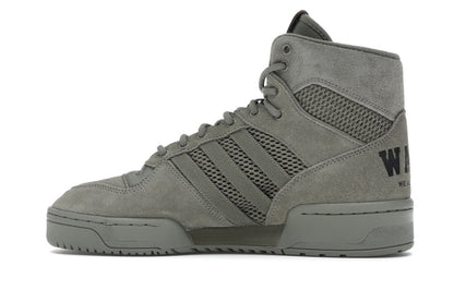 adidas Rivalry Hi We All We Got