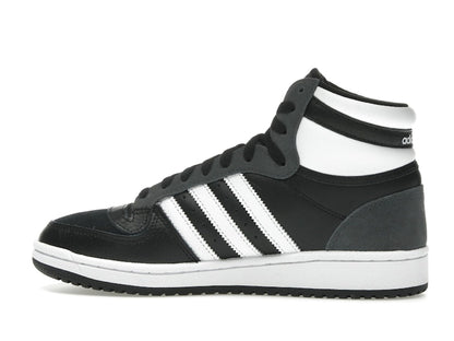 adidas Top Ten Hi Black White Grey