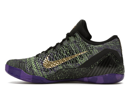 Nike Kobe 9 Low Mamba Moment (Nike ID)
