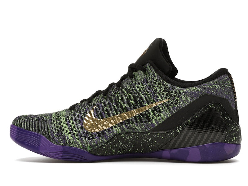 Nike Kobe 9 Low Mamba Moment (Nike ID)