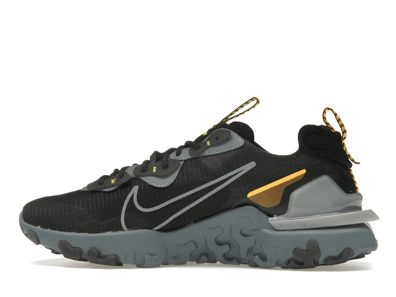 Nike React Vision Black Laser Orange