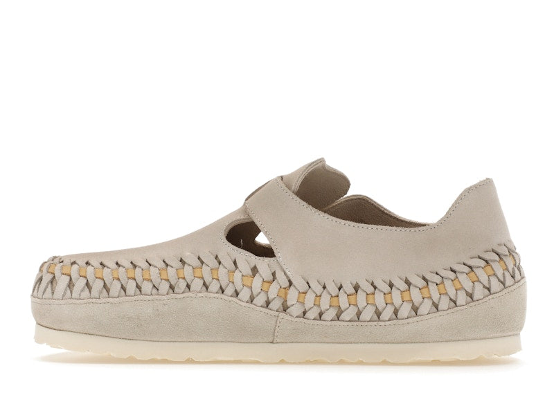 Birkenstock London Braided Kith Birch