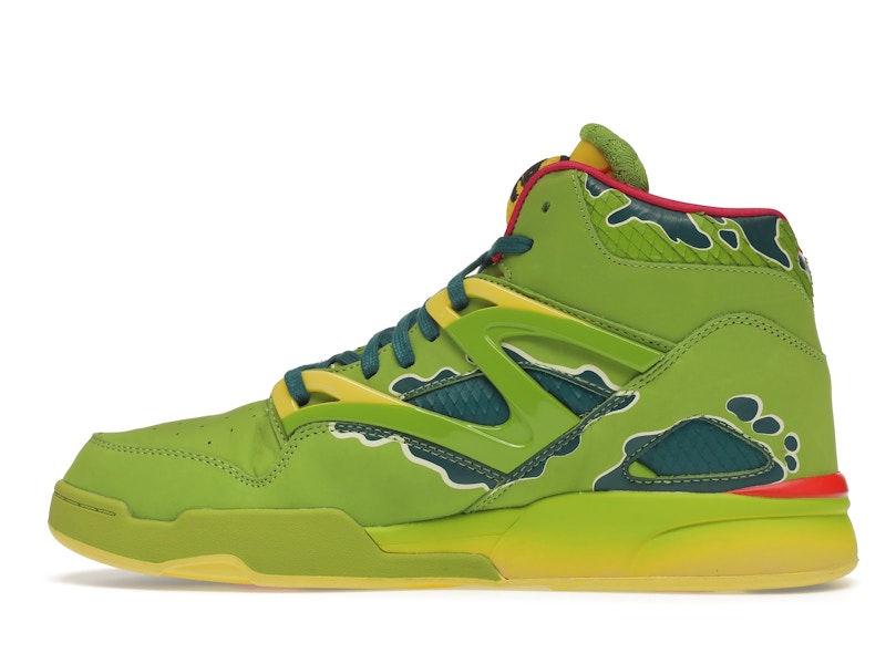 Reebok Pump Omni Zone II Jurassic Park