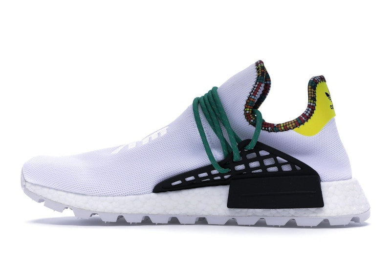 adidas NMD Hu Pharrell Inspiration Pack White