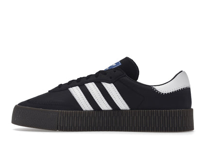 adidas Sambarose Black White Gum (Women's)