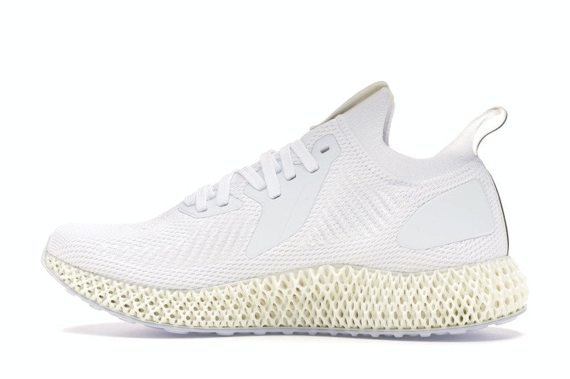 adidas Alphaedge 2 4D White