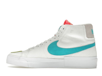 Nike SB Zoom Blazer Mid Edge Hack Pack Aqua