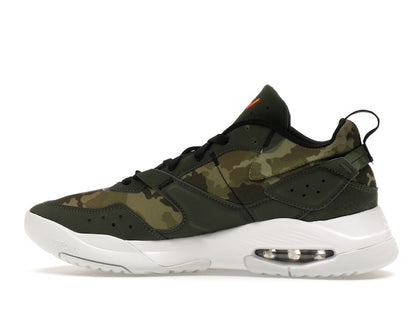 Jordan Air NFH Zion Williamson Bayou Boys Camo