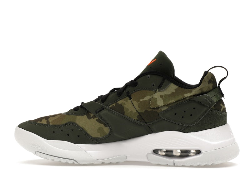 Jordan Air NFH Zion Williamson Bayou Boys Camo