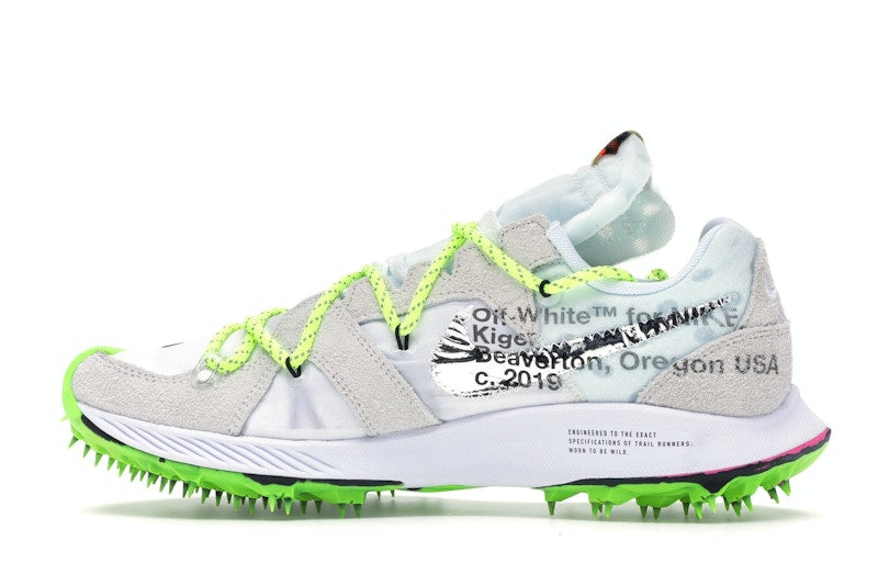 Nike Zoom Terra Kiger 5 Off-White White (Women's)