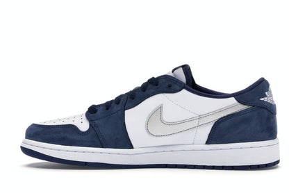 Jordan 1 Low SB Midnight Navy