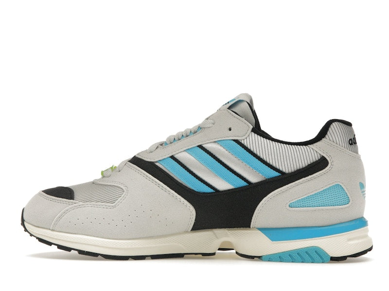 adidas ZX 4000 OG Grey One Bright Cyan