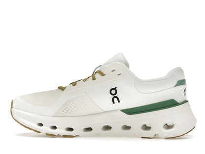 On Running Cloudrunner 2 Undyed Green