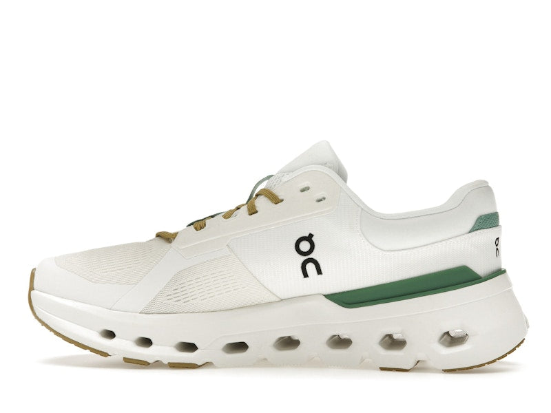 On Running Cloudrunner 2 Undyed Green